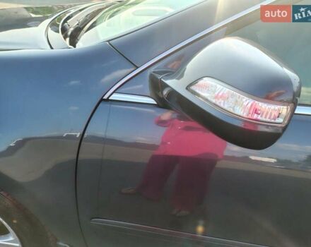 Серый Хонда Легенд, объемом двигателя 3.47 л и пробегом 291 тыс. км за 6200 $, фото 13 на Automoto.ua