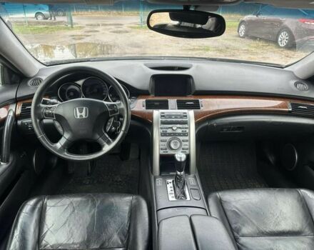 Сірий Хонда Легенд, об'ємом двигуна 3.5 л та пробігом 111 тис. км за 3700 $, фото 7 на Automoto.ua