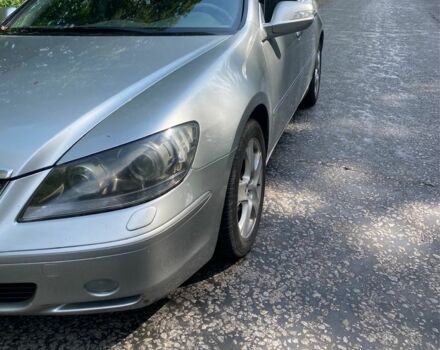 Сірий Хонда Легенд, об'ємом двигуна 3.5 л та пробігом 260 тис. км за 6200 $, фото 4 на Automoto.ua