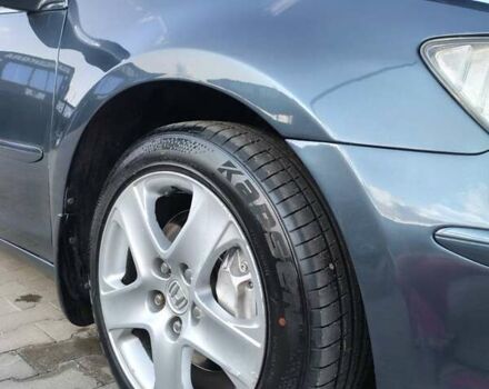 Серый Хонда Легенд, объемом двигателя 3.47 л и пробегом 291 тыс. км за 6200 $, фото 15 на Automoto.ua