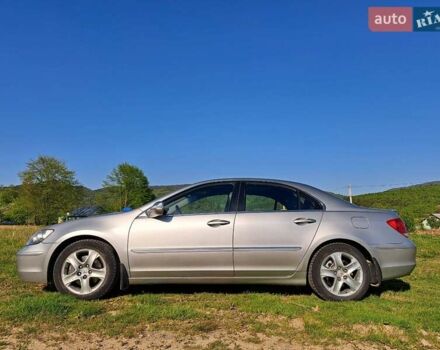 Сірий Хонда Легенд, об'ємом двигуна 3.47 л та пробігом 200 тис. км за 6717 $, фото 4 на Automoto.ua