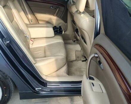 Серый Хонда Легенд, объемом двигателя 3.47 л и пробегом 291 тыс. км за 6200 $, фото 49 на Automoto.ua