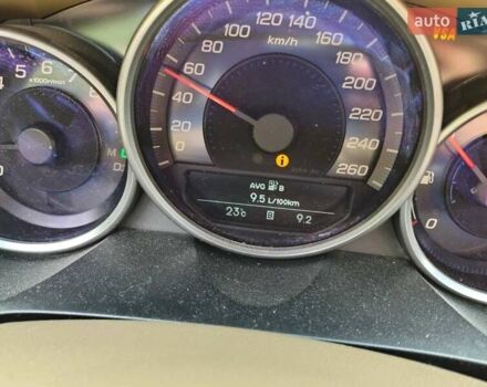 Серый Хонда Легенд, объемом двигателя 3.47 л и пробегом 291 тыс. км за 6200 $, фото 56 на Automoto.ua