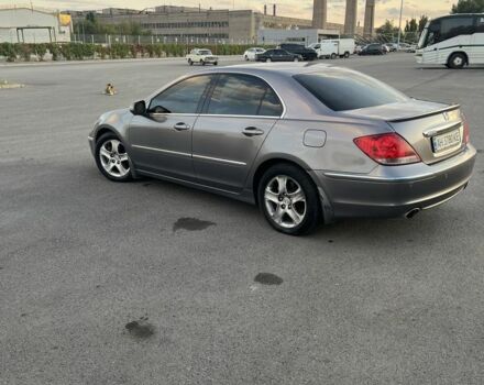 Сірий Хонда Легенд, об'ємом двигуна 3.5 л та пробігом 318 тис. км за 5500 $, фото 3 на Automoto.ua
