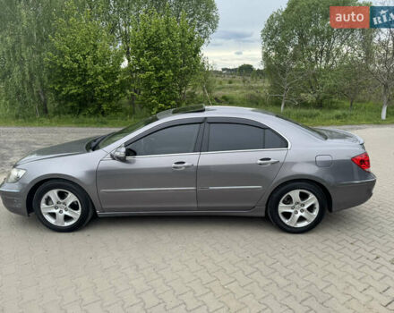 Сірий Хонда Легенд, об'ємом двигуна 3.5 л та пробігом 200 тис. км за 5300 $, фото 3 на Automoto.ua