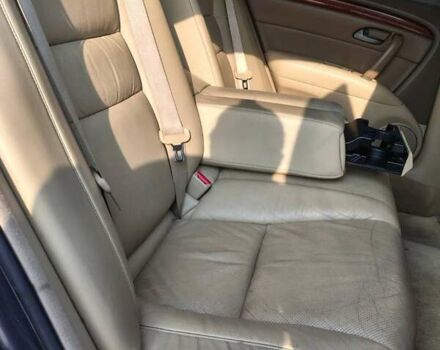 Серый Хонда Легенд, объемом двигателя 3.47 л и пробегом 291 тыс. км за 6200 $, фото 40 на Automoto.ua