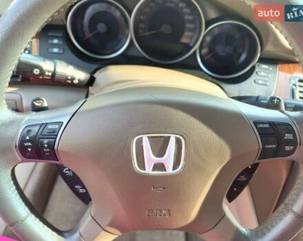 Серый Хонда Легенд, объемом двигателя 3.47 л и пробегом 291 тыс. км за 6200 $, фото 24 на Automoto.ua