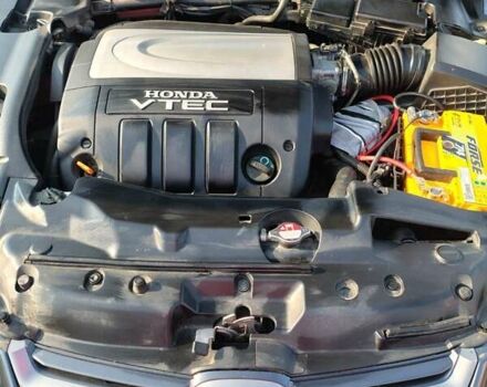 Серый Хонда Легенд, объемом двигателя 3.47 л и пробегом 291 тыс. км за 6200 $, фото 8 на Automoto.ua