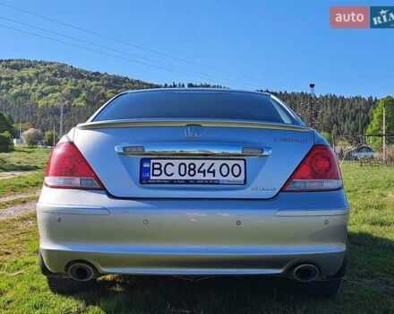 Сірий Хонда Легенд, об'ємом двигуна 3.47 л та пробігом 200 тис. км за 6717 $, фото 3 на Automoto.ua