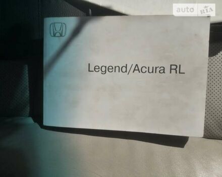 Сірий Хонда Легенд, об'ємом двигуна 3.47 л та пробігом 243 тис. км за 6200 $, фото 35 на Automoto.ua