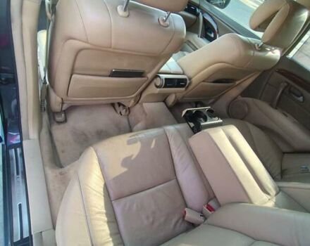 Серый Хонда Легенд, объемом двигателя 3.47 л и пробегом 291 тыс. км за 6200 $, фото 21 на Automoto.ua