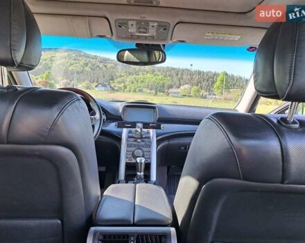 Сірий Хонда Легенд, об'ємом двигуна 3.47 л та пробігом 200 тис. км за 6717 $, фото 7 на Automoto.ua