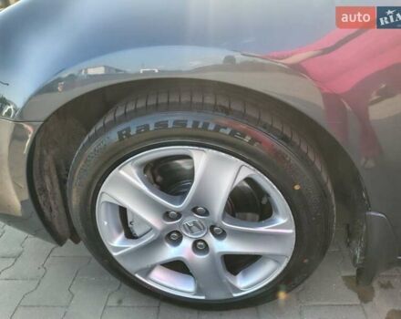 Серый Хонда Легенд, объемом двигателя 3.47 л и пробегом 291 тыс. км за 6200 $, фото 14 на Automoto.ua