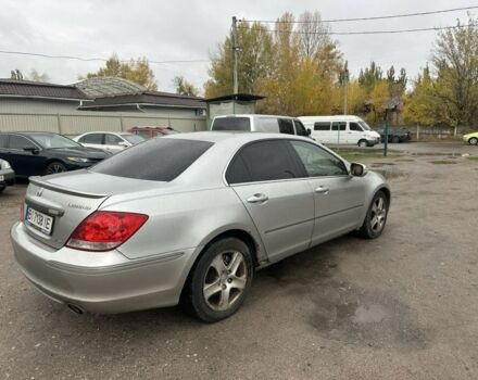 Сірий Хонда Легенд, об'ємом двигуна 3.5 л та пробігом 111 тис. км за 3700 $, фото 3 на Automoto.ua