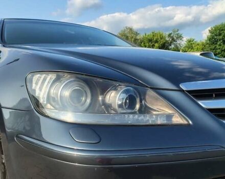 Серый Хонда Легенд, объемом двигателя 3.47 л и пробегом 291 тыс. км за 6200 $, фото 51 на Automoto.ua