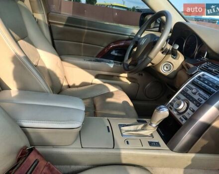 Серый Хонда Легенд, объемом двигателя 3.47 л и пробегом 291 тыс. км за 6200 $, фото 42 на Automoto.ua