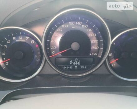 Серый Хонда Легенд, объемом двигателя 3.47 л и пробегом 243 тыс. км за 6200 $, фото 31 на Automoto.ua