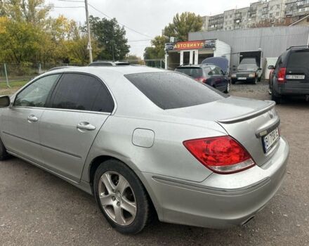 Сірий Хонда Легенд, об'ємом двигуна 3.5 л та пробігом 111 тис. км за 3700 $, фото 5 на Automoto.ua