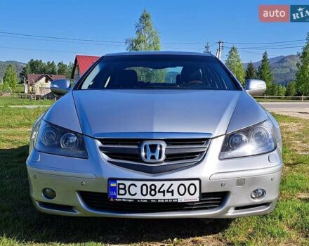 Сірий Хонда Легенд, об'ємом двигуна 3.47 л та пробігом 200 тис. км за 6717 $, фото 1 на Automoto.ua