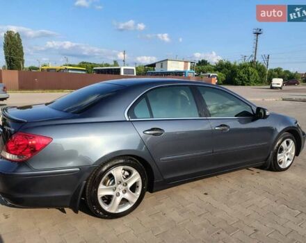 Серый Хонда Легенд, объемом двигателя 3.47 л и пробегом 291 тыс. км за 6200 $, фото 54 на Automoto.ua