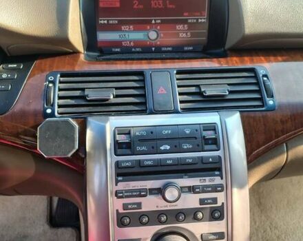 Серый Хонда Легенд, объемом двигателя 3.47 л и пробегом 291 тыс. км за 6200 $, фото 34 на Automoto.ua