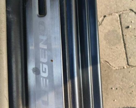 Серый Хонда Легенд, объемом двигателя 3.47 л и пробегом 291 тыс. км за 6200 $, фото 39 на Automoto.ua