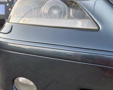 Серый Хонда Легенд, объемом двигателя 3.47 л и пробегом 291 тыс. км за 6200 $, фото 12 на Automoto.ua