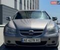 Сірий Хонда Легенд, об'ємом двигуна 3.47 л та пробігом 198 тис. км за 4599 $, фото 7 на Automoto.ua