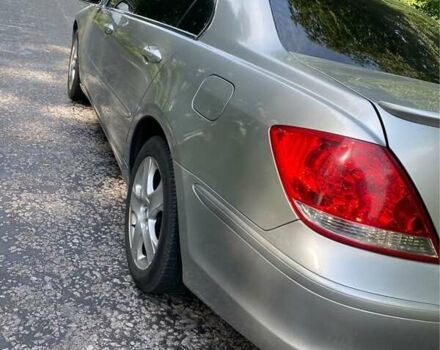 Сірий Хонда Легенд, об'ємом двигуна 3.5 л та пробігом 260 тис. км за 6200 $, фото 2 на Automoto.ua