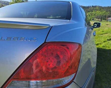 Сірий Хонда Легенд, об'ємом двигуна 3.47 л та пробігом 200 тис. км за 6717 $, фото 10 на Automoto.ua