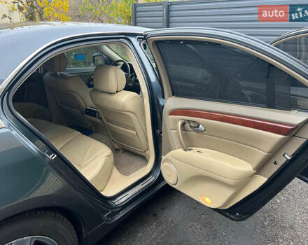 Серый Хонда Легенд, объемом двигателя 3.5 л и пробегом 390 тыс. км за 6700 $, фото 11 на Automoto.ua