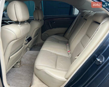 Серый Хонда Легенд, объемом двигателя 3.5 л и пробегом 390 тыс. км за 6700 $, фото 10 на Automoto.ua