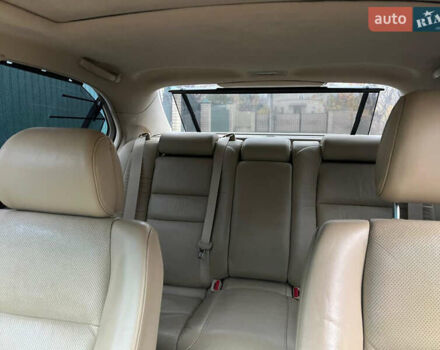 Серый Хонда Легенд, объемом двигателя 3.5 л и пробегом 390 тыс. км за 6700 $, фото 8 на Automoto.ua