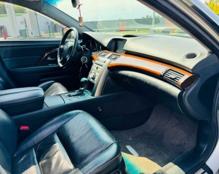 Серый Хонда Легенд, объемом двигателя 3.5 л и пробегом 323 тыс. км за 6700 $, фото 13 на Automoto.ua