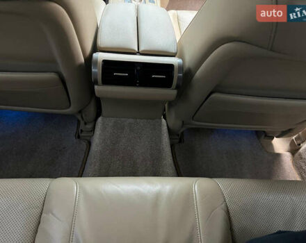 Серый Хонда Легенд, объемом двигателя 3.5 л и пробегом 390 тыс. км за 6700 $, фото 13 на Automoto.ua