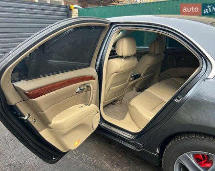 Серый Хонда Легенд, объемом двигателя 3.5 л и пробегом 390 тыс. км за 6700 $, фото 9 на Automoto.ua