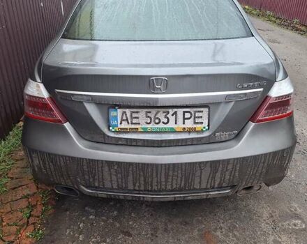 Серый Хонда Легенд, объемом двигателя 3.66 л и пробегом 367 тыс. км за 5000 $, фото 8 на Automoto.ua