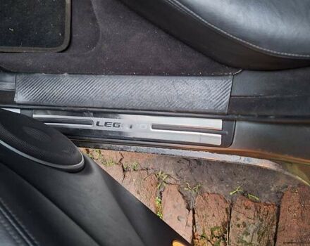 Серый Хонда Легенд, объемом двигателя 3.66 л и пробегом 367 тыс. км за 5000 $, фото 7 на Automoto.ua