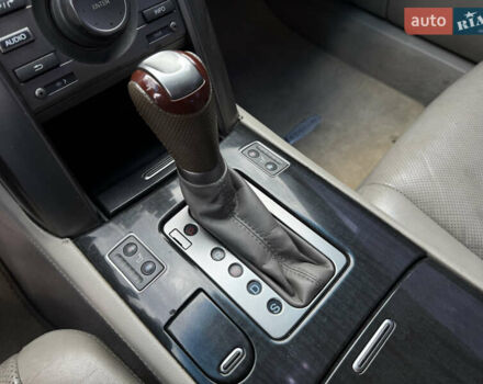 Серый Хонда Легенд, объемом двигателя 3.7 л и пробегом 220 тыс. км за 6200 $, фото 16 на Automoto.ua