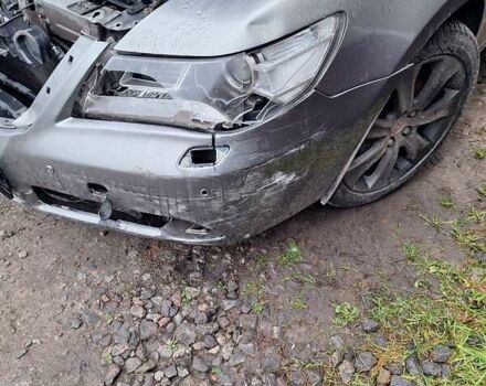 Серый Хонда Легенд, объемом двигателя 3.66 л и пробегом 367 тыс. км за 5000 $, фото 13 на Automoto.ua