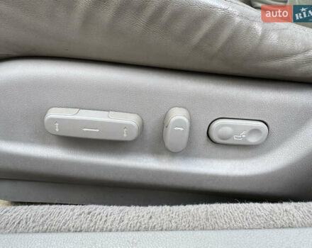 Серый Хонда Легенд, объемом двигателя 3.7 л и пробегом 220 тыс. км за 6200 $, фото 21 на Automoto.ua