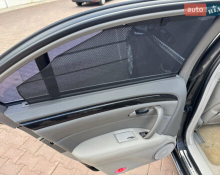 Серый Хонда Легенд, объемом двигателя 3.7 л и пробегом 220 тыс. км за 6200 $, фото 23 на Automoto.ua