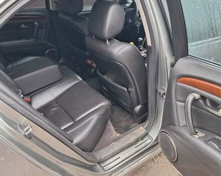 Серый Хонда Легенд, объемом двигателя 3.66 л и пробегом 367 тыс. км за 5000 $, фото 9 на Automoto.ua