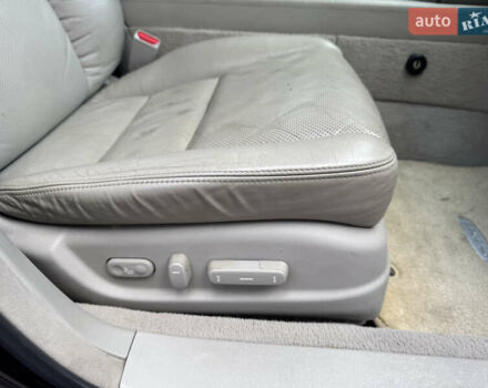 Серый Хонда Легенд, объемом двигателя 3.7 л и пробегом 220 тыс. км за 6200 $, фото 27 на Automoto.ua