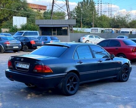 Серый Хонда Легенд, объемом двигателя 3.5 л и пробегом 300 тыс. км за 1950 $, фото 1 на Automoto.ua