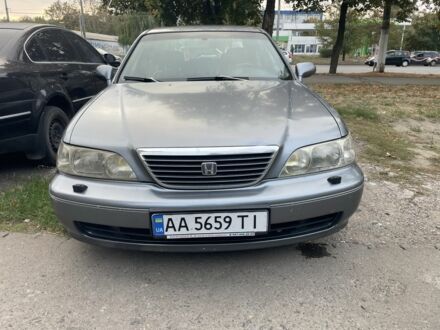 Сірий Хонда Легенд, об'ємом двигуна 3.5 л та пробігом 300 тис. км за 1806 $, фото 1 на Automoto.ua