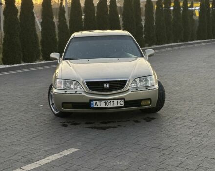 Хонда Легенд 1999 в Ивано-Франковске на Automoto.ua Серый Хонда Легенд, объемом двигателя 3.5 л и пробегом 350 тыс. км за 3500 $, фото 1 на Automoto.ua