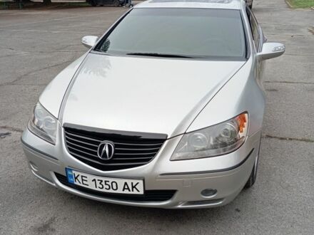 Сірий Хонда Легенд, об'ємом двигуна 3.5 л та пробігом 270 тис. км за 4500 $, фото 1 на Automoto.ua