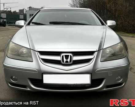 Серый Хонда Легенд, объемом двигателя 3.5 л и пробегом 35000 тыс. км за 7750 $, фото 1 на Automoto.ua