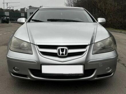 Сірий Хонда Легенд, об'ємом двигуна 3.5 л та пробігом 350 тис. км за 7750 $, фото 1 на Automoto.ua